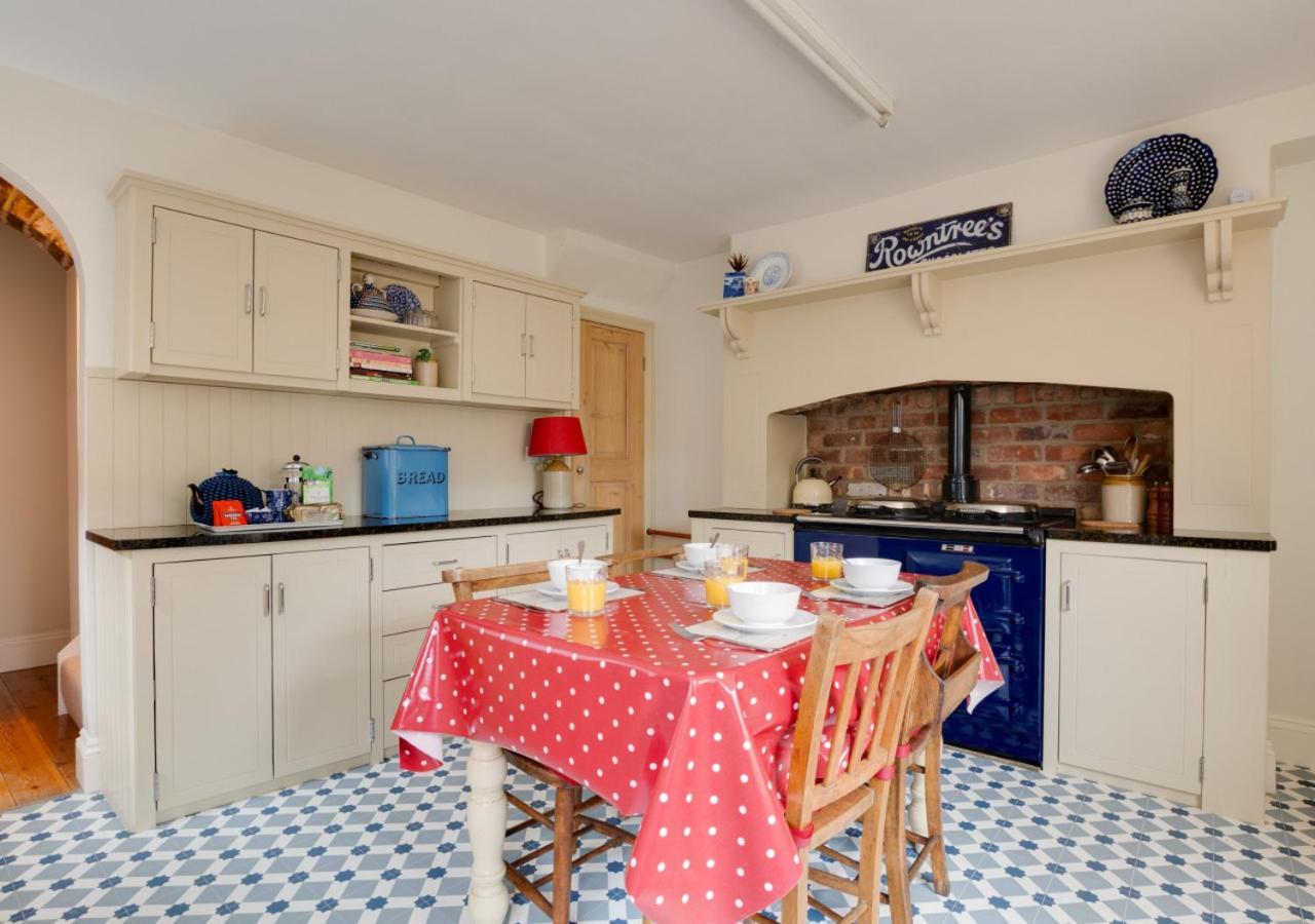 Pantile Cottage Пикеринг Экстерьер фото