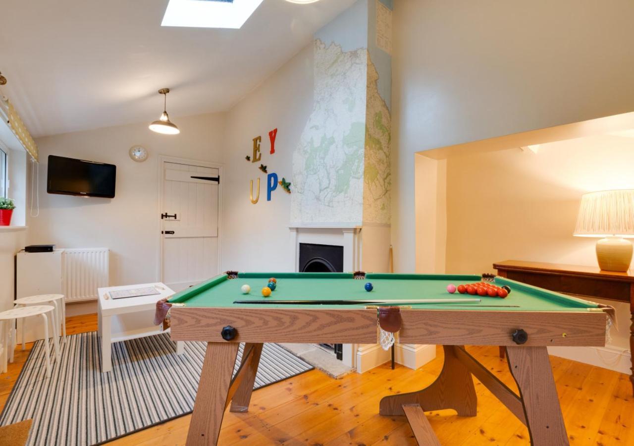 Pantile Cottage Пикеринг Экстерьер фото