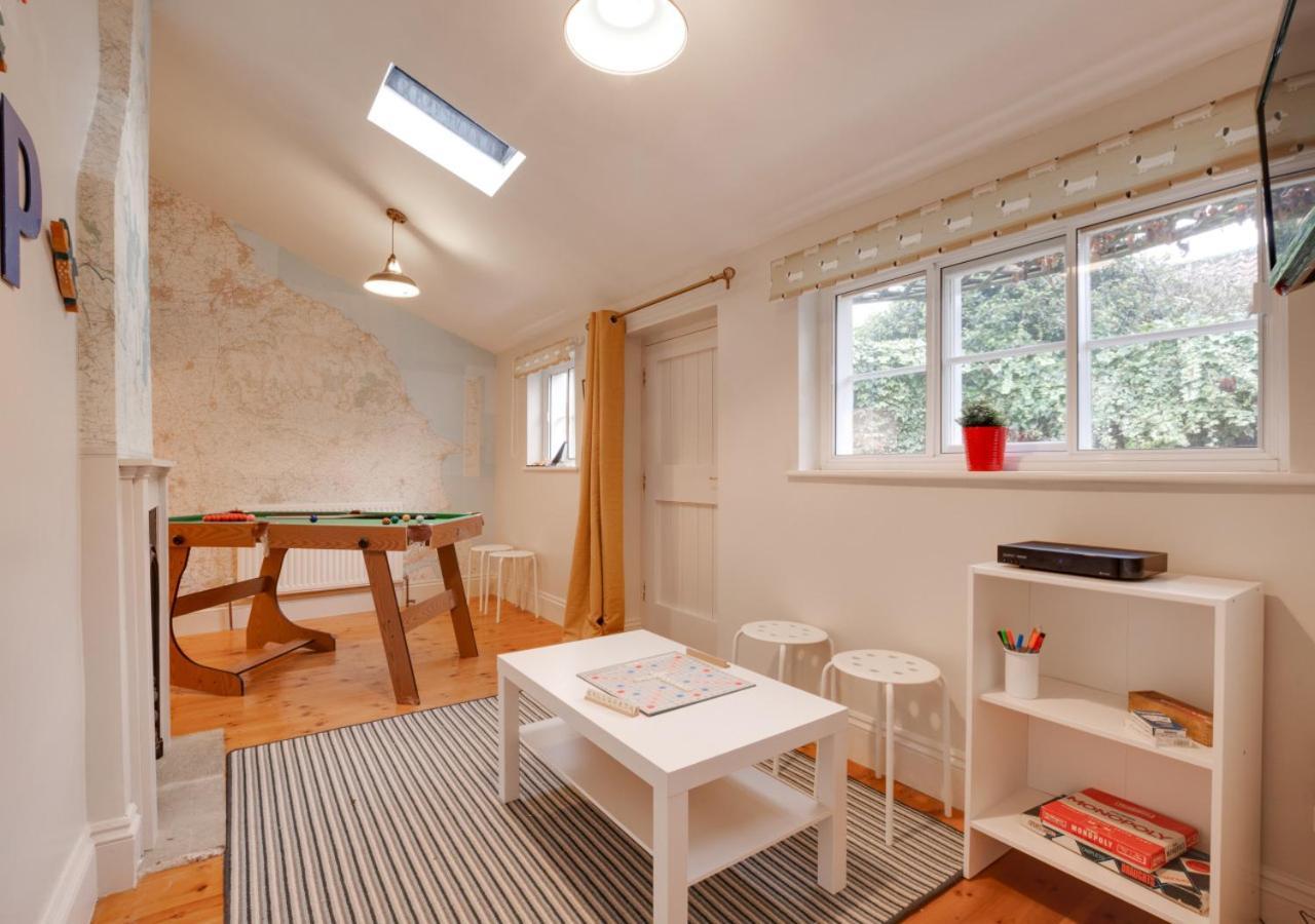 Pantile Cottage Пикеринг Экстерьер фото