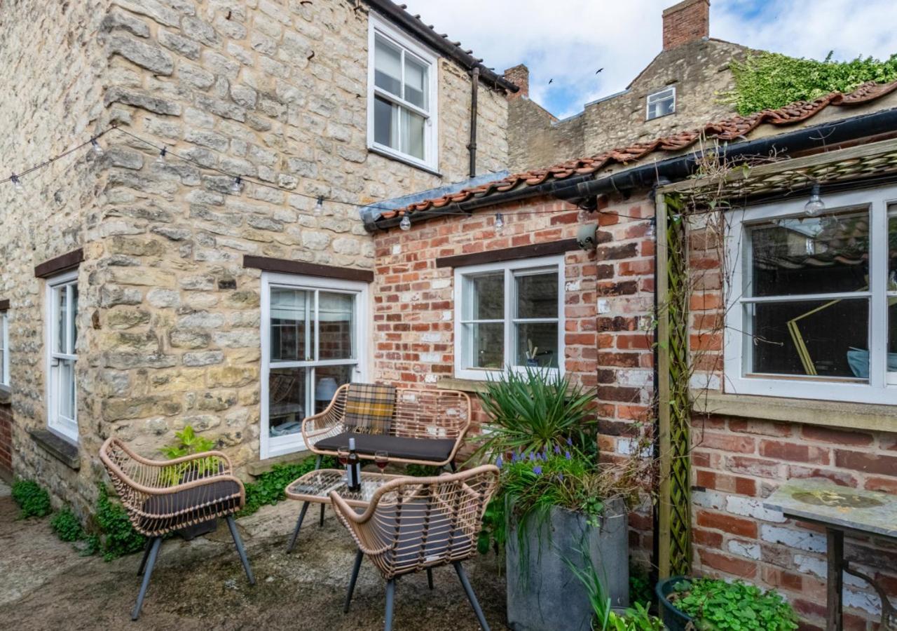 Pantile Cottage Пикеринг Экстерьер фото